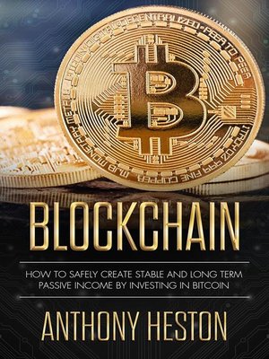 cover image of Blockchain